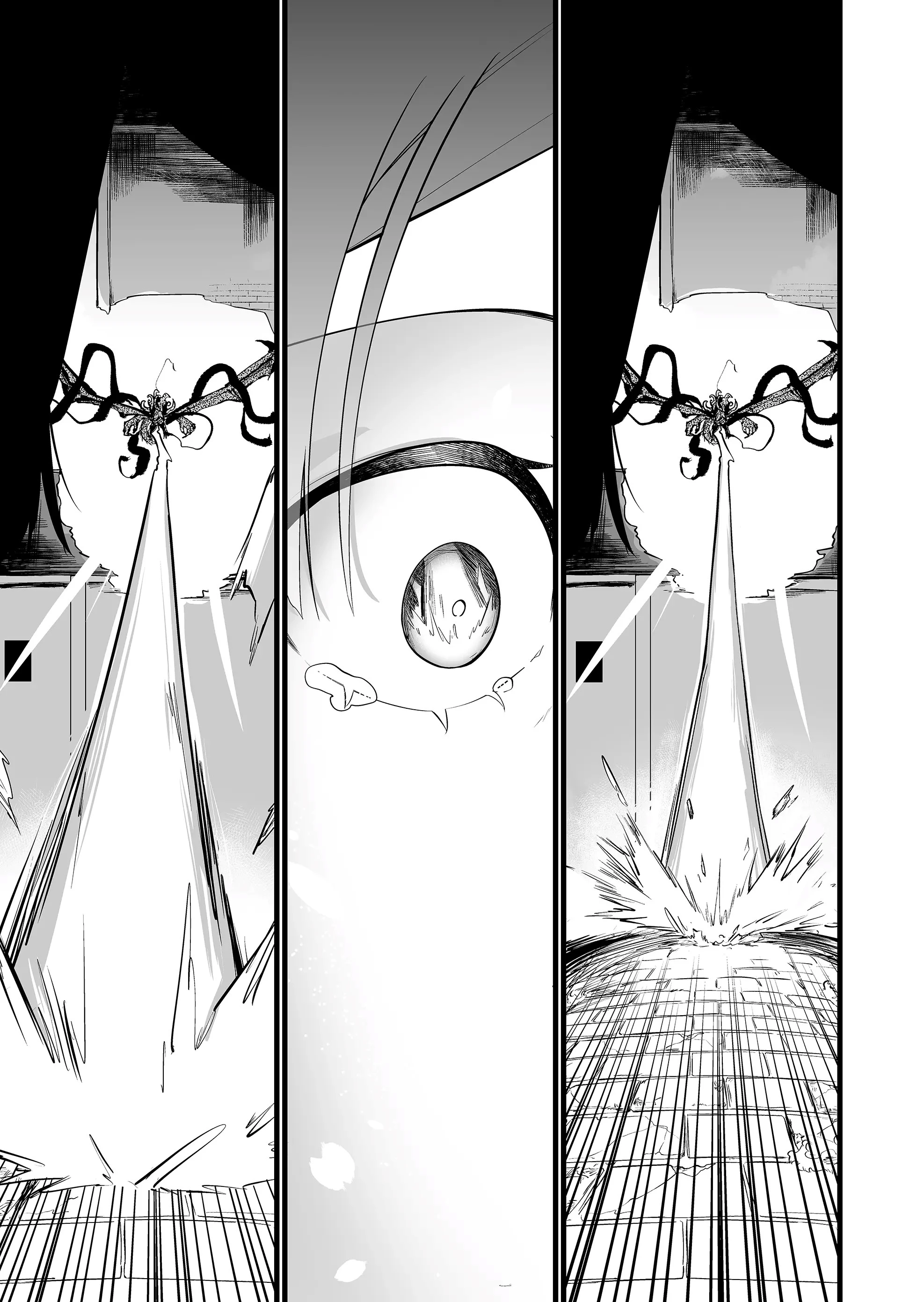 Con Quái Vật Mà Tôi Dạy Dỗ Năm Xưa Đã Hóa Thành Một Thiếu Nữ Xinh Đẹp Và Đến Gặp Tôi. Chapter 38 - 15