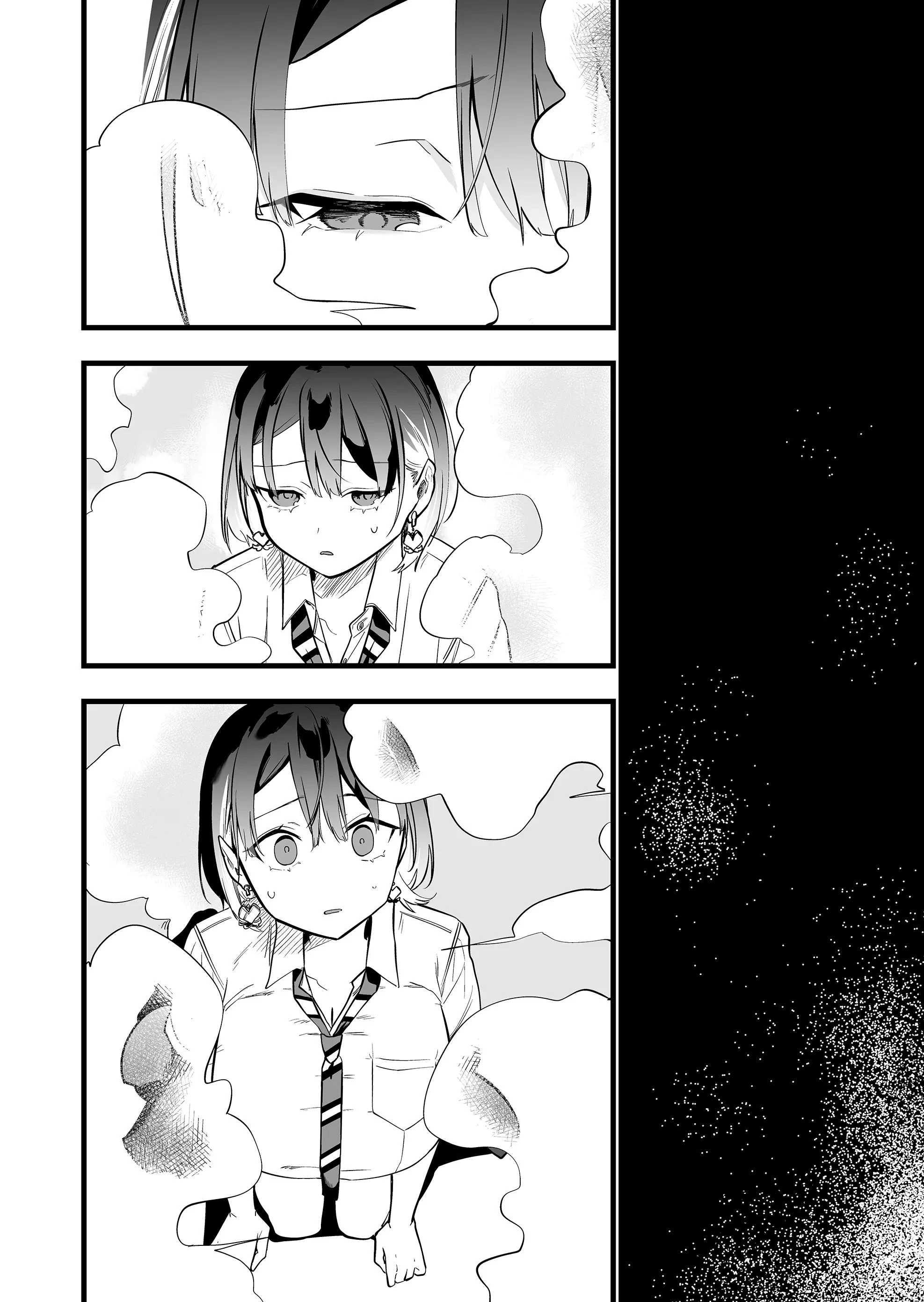 Con Quái Vật Mà Tôi Dạy Dỗ Năm Xưa Đã Hóa Thành Một Thiếu Nữ Xinh Đẹp Và Đến Gặp Tôi. Chapter 38 - 16