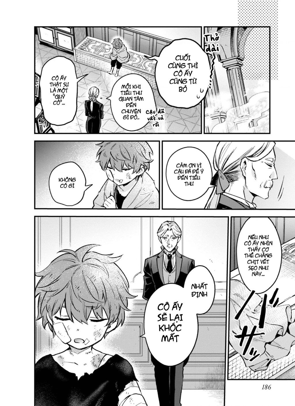 Akutou Ikka No Mana Musume, Tensei Saki Mo Otome Game No Gokudou Reijou Deshita. – Saijoukyuu Rank No Akuyaku-Sama, Sono Dekiai Wa Fuyou Desu! Chapter 15.01 - 11