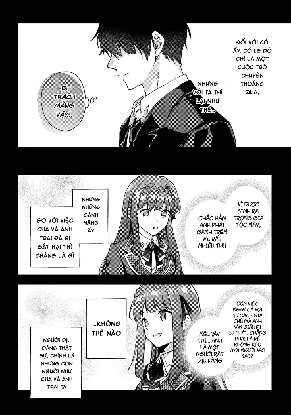 Akutou Ikka No Mana Musume, Tensei Saki Mo Otome Game No Gokudou Reijou Deshita. – Saijoukyuu Rank No Akuyaku-Sama, Sono Dekiai Wa Fuyou Desu! Chapter 28 - 20