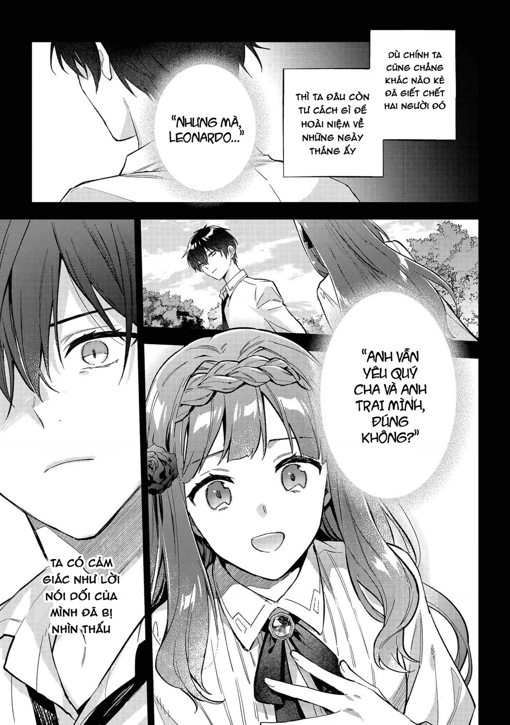 Akutou Ikka No Mana Musume, Tensei Saki Mo Otome Game No Gokudou Reijou Deshita. – Saijoukyuu Rank No Akuyaku-Sama, Sono Dekiai Wa Fuyou Desu! Chapter 28 - 21