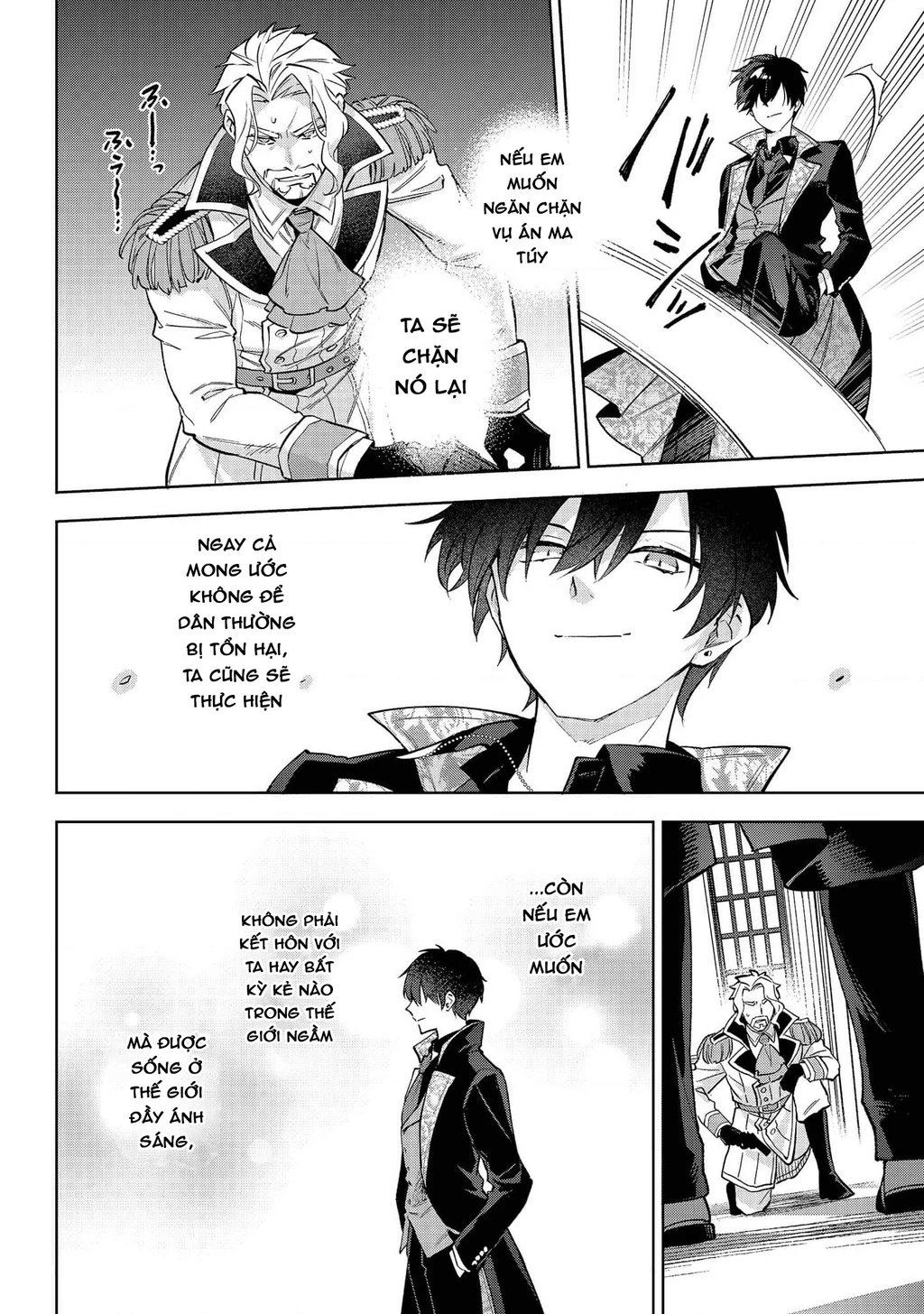 Akutou Ikka No Mana Musume, Tensei Saki Mo Otome Game No Gokudou Reijou Deshita. – Saijoukyuu Rank No Akuyaku-Sama, Sono Dekiai Wa Fuyou Desu! Chapter 28 - 24