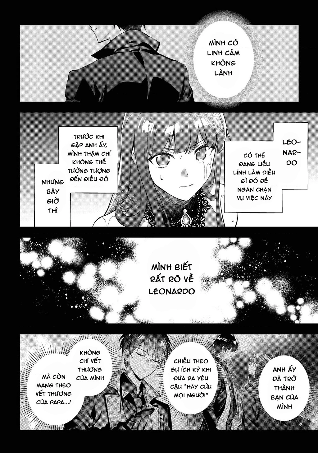 Akutou Ikka No Mana Musume, Tensei Saki Mo Otome Game No Gokudou Reijou Deshita. – Saijoukyuu Rank No Akuyaku-Sama, Sono Dekiai Wa Fuyou Desu! Chapter 29 - 12