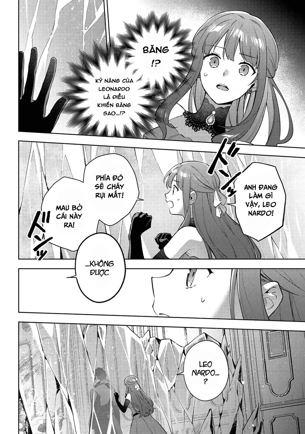 Akutou Ikka No Mana Musume, Tensei Saki Mo Otome Game No Gokudou Reijou Deshita. – Saijoukyuu Rank No Akuyaku-Sama, Sono Dekiai Wa Fuyou Desu! Chapter 29 - 16