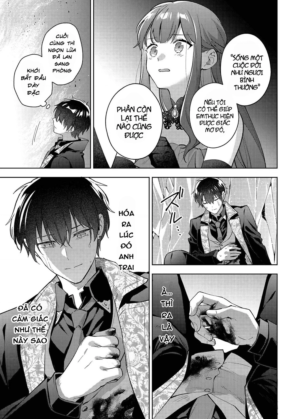 Akutou Ikka No Mana Musume, Tensei Saki Mo Otome Game No Gokudou Reijou Deshita. – Saijoukyuu Rank No Akuyaku-Sama, Sono Dekiai Wa Fuyou Desu! Chapter 29 - 19