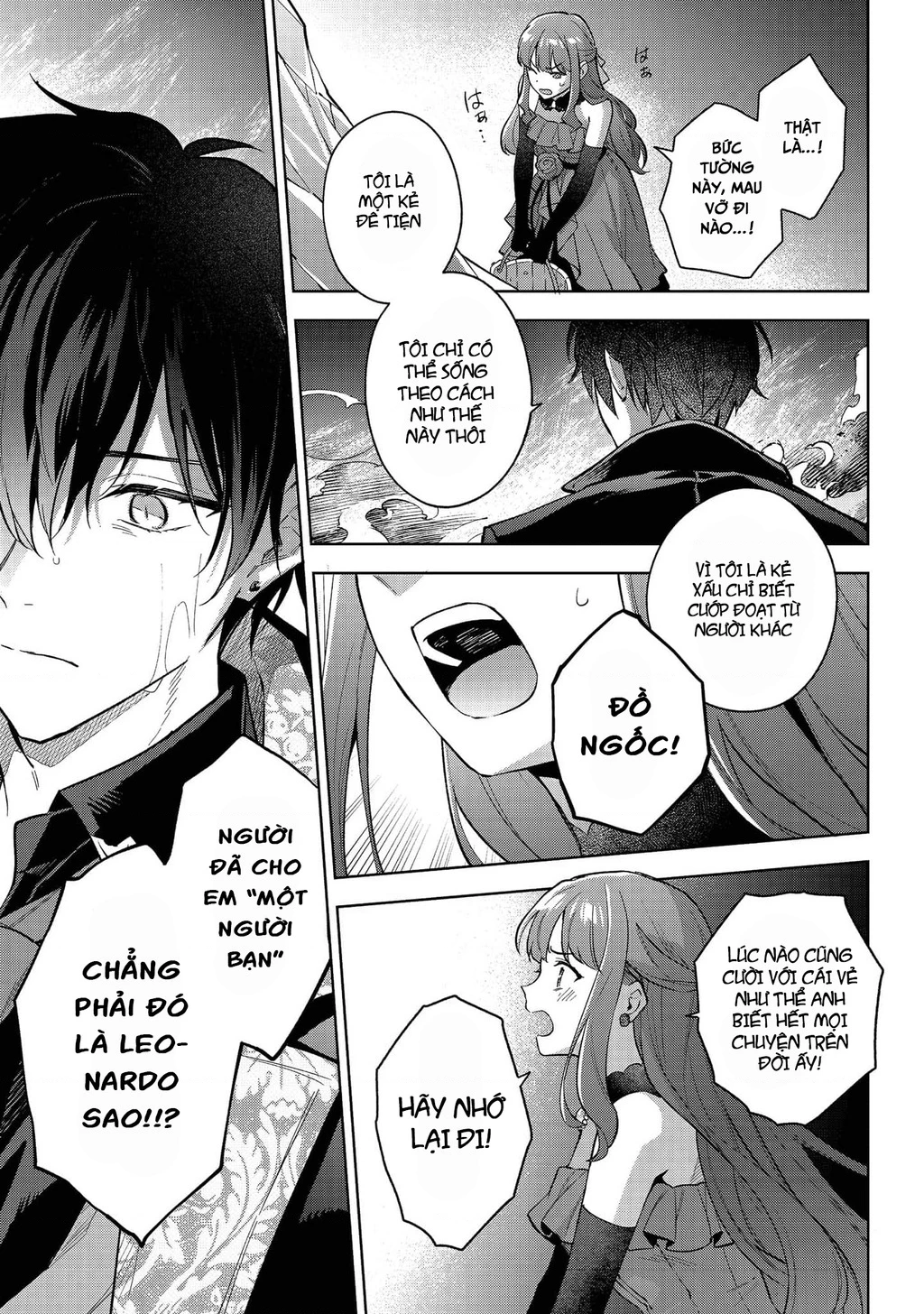 Akutou Ikka No Mana Musume, Tensei Saki Mo Otome Game No Gokudou Reijou Deshita. – Saijoukyuu Rank No Akuyaku-Sama, Sono Dekiai Wa Fuyou Desu! Chapter 29 - 21