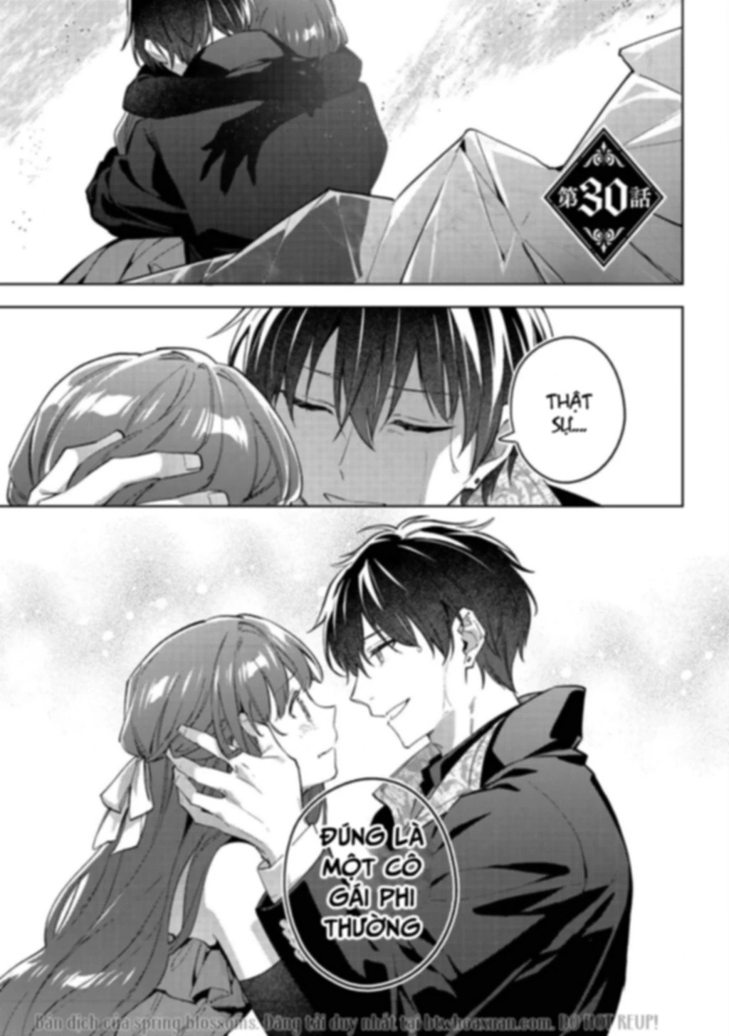 Akutou Ikka No Mana Musume, Tensei Saki Mo Otome Game No Gokudou Reijou Deshita. – Saijoukyuu Rank No Akuyaku-Sama, Sono Dekiai Wa Fuyou Desu! Chapter 30 - 3