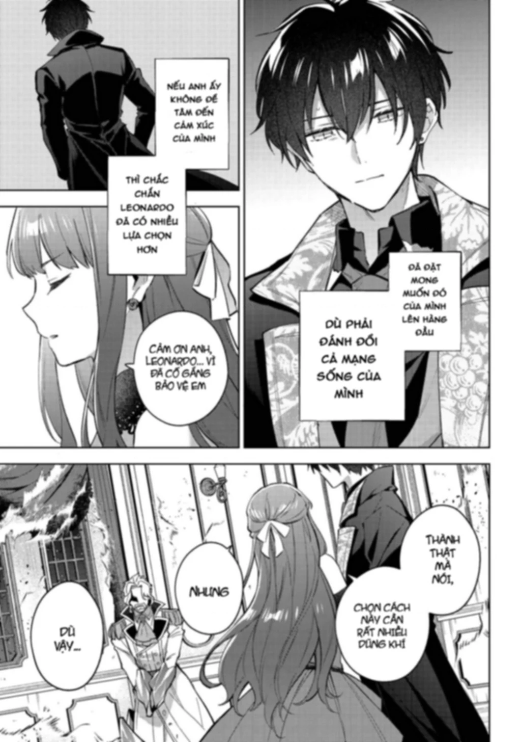 Akutou Ikka No Mana Musume, Tensei Saki Mo Otome Game No Gokudou Reijou Deshita. – Saijoukyuu Rank No Akuyaku-Sama, Sono Dekiai Wa Fuyou Desu! Chapter 30 - 7