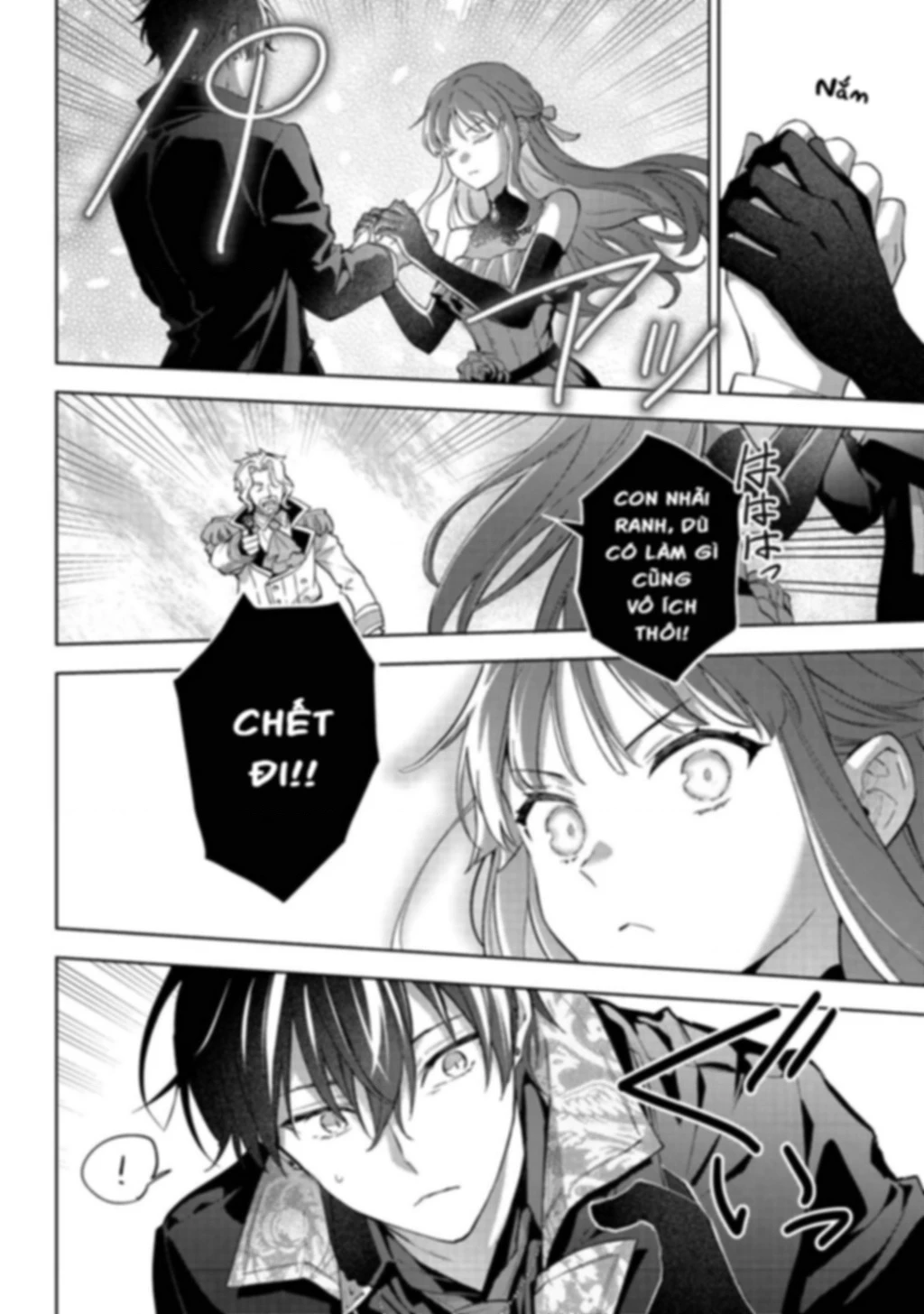 Akutou Ikka No Mana Musume, Tensei Saki Mo Otome Game No Gokudou Reijou Deshita. – Saijoukyuu Rank No Akuyaku-Sama, Sono Dekiai Wa Fuyou Desu! Chapter 30 - 10