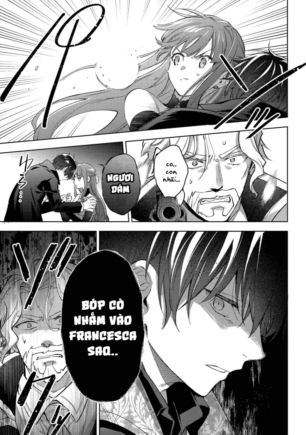 Akutou Ikka No Mana Musume, Tensei Saki Mo Otome Game No Gokudou Reijou Deshita. – Saijoukyuu Rank No Akuyaku-Sama, Sono Dekiai Wa Fuyou Desu! Chapter 30 - 11