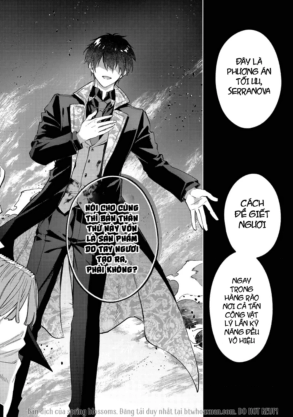 Akutou Ikka No Mana Musume, Tensei Saki Mo Otome Game No Gokudou Reijou Deshita. – Saijoukyuu Rank No Akuyaku-Sama, Sono Dekiai Wa Fuyou Desu! Chapter 30 - 16