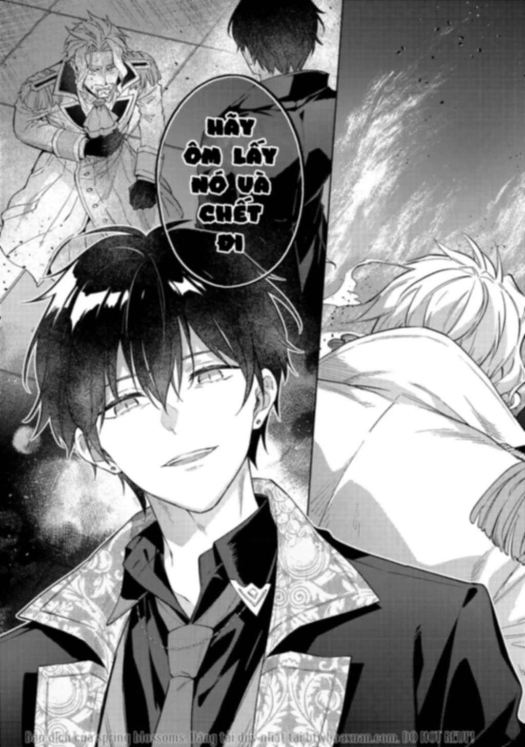 Akutou Ikka No Mana Musume, Tensei Saki Mo Otome Game No Gokudou Reijou Deshita. – Saijoukyuu Rank No Akuyaku-Sama, Sono Dekiai Wa Fuyou Desu! Chapter 30 - 17