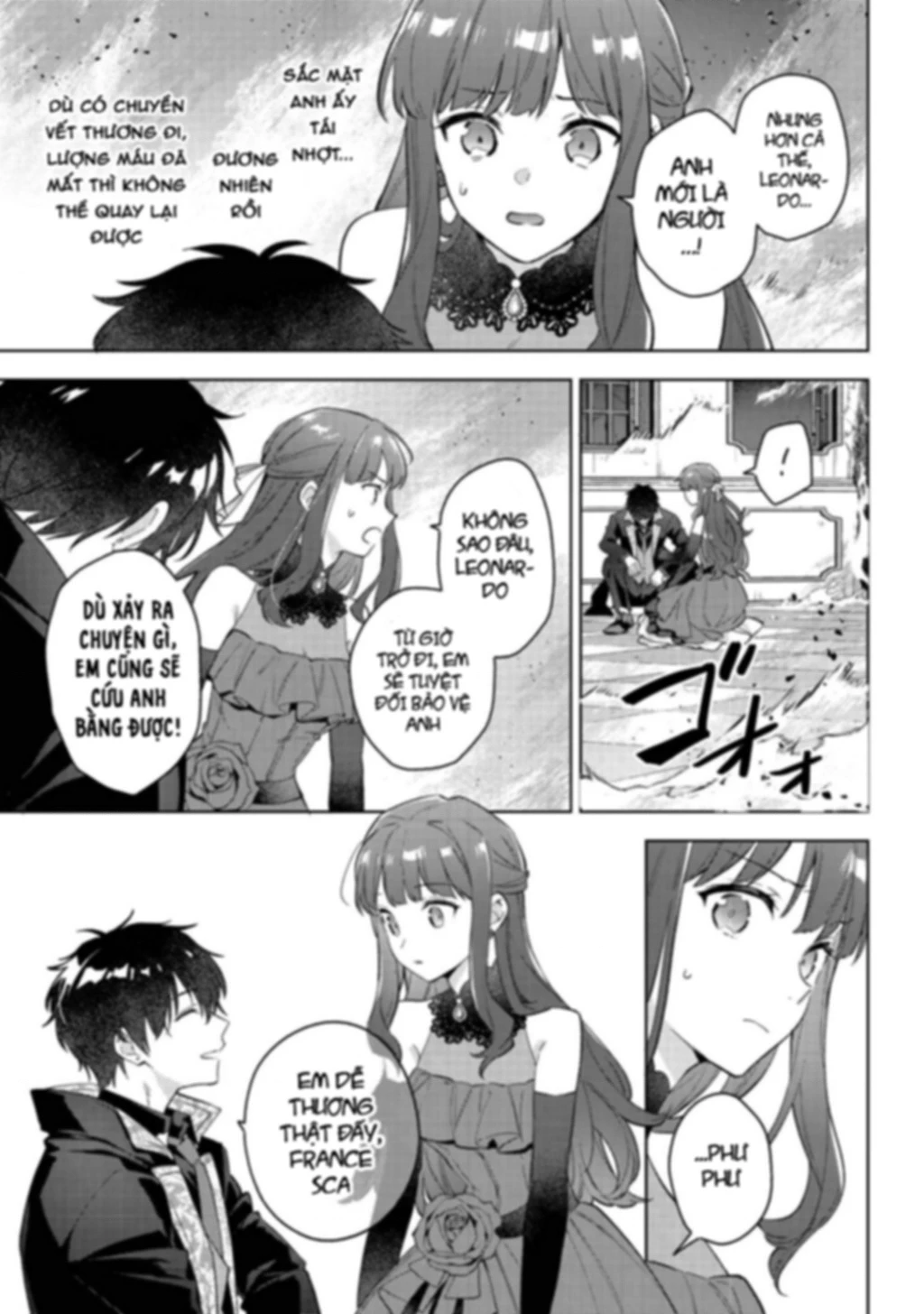 Akutou Ikka No Mana Musume, Tensei Saki Mo Otome Game No Gokudou Reijou Deshita. – Saijoukyuu Rank No Akuyaku-Sama, Sono Dekiai Wa Fuyou Desu! Chapter 30 - 23