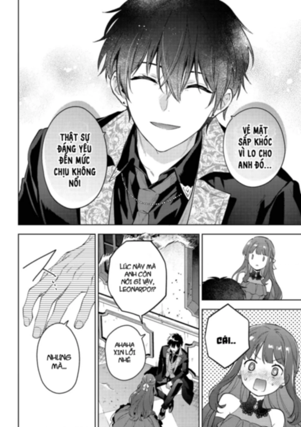 Akutou Ikka No Mana Musume, Tensei Saki Mo Otome Game No Gokudou Reijou Deshita. – Saijoukyuu Rank No Akuyaku-Sama, Sono Dekiai Wa Fuyou Desu! Chapter 30 - 24