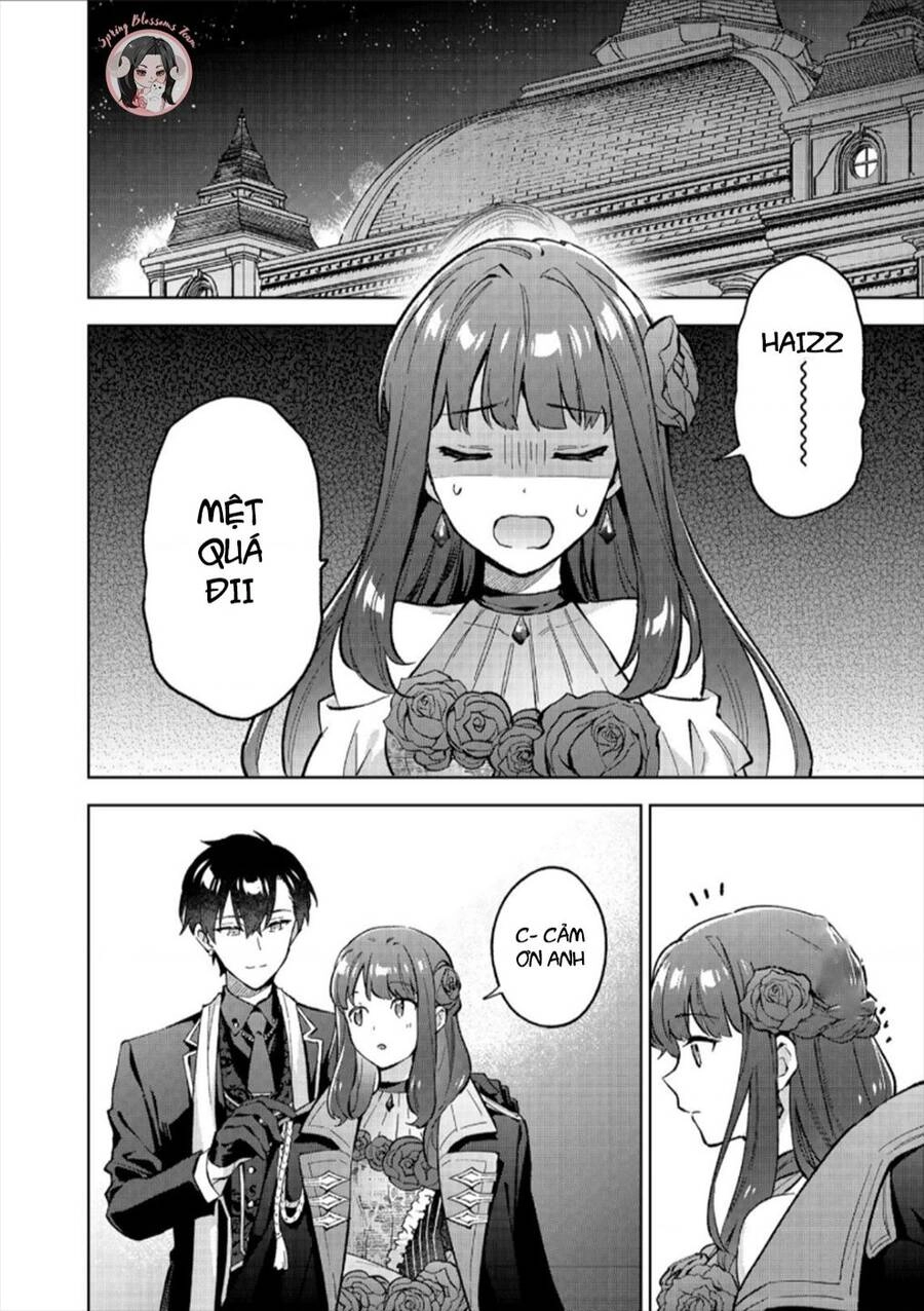 Akutou Ikka No Mana Musume, Tensei Saki Mo Otome Game No Gokudou Reijou Deshita. – Saijoukyuu Rank No Akuyaku-Sama, Sono Dekiai Wa Fuyou Desu! Chapter 14 - 2