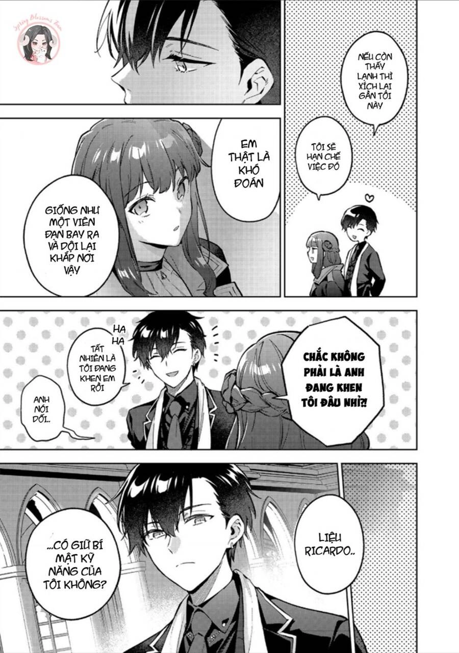 Akutou Ikka No Mana Musume, Tensei Saki Mo Otome Game No Gokudou Reijou Deshita. – Saijoukyuu Rank No Akuyaku-Sama, Sono Dekiai Wa Fuyou Desu! Chapter 14 - 3