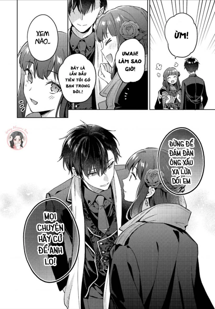 Akutou Ikka No Mana Musume, Tensei Saki Mo Otome Game No Gokudou Reijou Deshita. – Saijoukyuu Rank No Akuyaku-Sama, Sono Dekiai Wa Fuyou Desu! Chapter 14 - 12