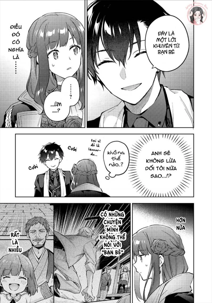 Akutou Ikka No Mana Musume, Tensei Saki Mo Otome Game No Gokudou Reijou Deshita. – Saijoukyuu Rank No Akuyaku-Sama, Sono Dekiai Wa Fuyou Desu! Chapter 14 - 13