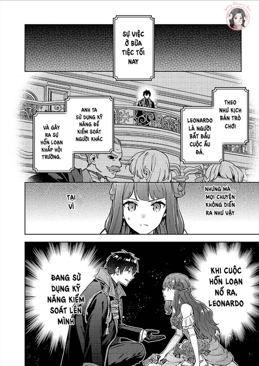 Akutou Ikka No Mana Musume, Tensei Saki Mo Otome Game No Gokudou Reijou Deshita. – Saijoukyuu Rank No Akuyaku-Sama, Sono Dekiai Wa Fuyou Desu! Chapter 14 - 14