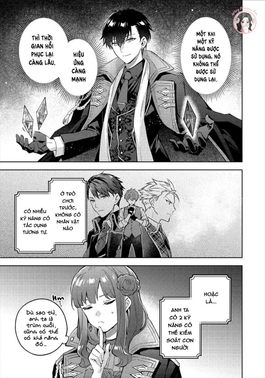 Akutou Ikka No Mana Musume, Tensei Saki Mo Otome Game No Gokudou Reijou Deshita. – Saijoukyuu Rank No Akuyaku-Sama, Sono Dekiai Wa Fuyou Desu! Chapter 14 - 15