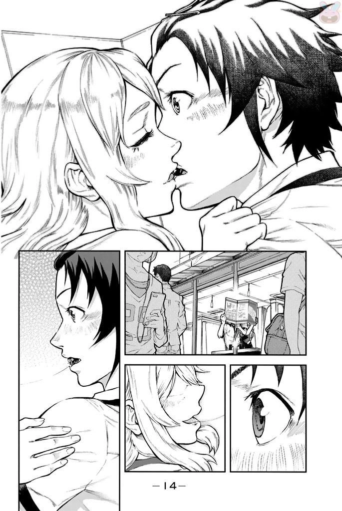 Sơ Đồ Mối Tương Quan Tuổi Trẻ Chapter 1 - 16