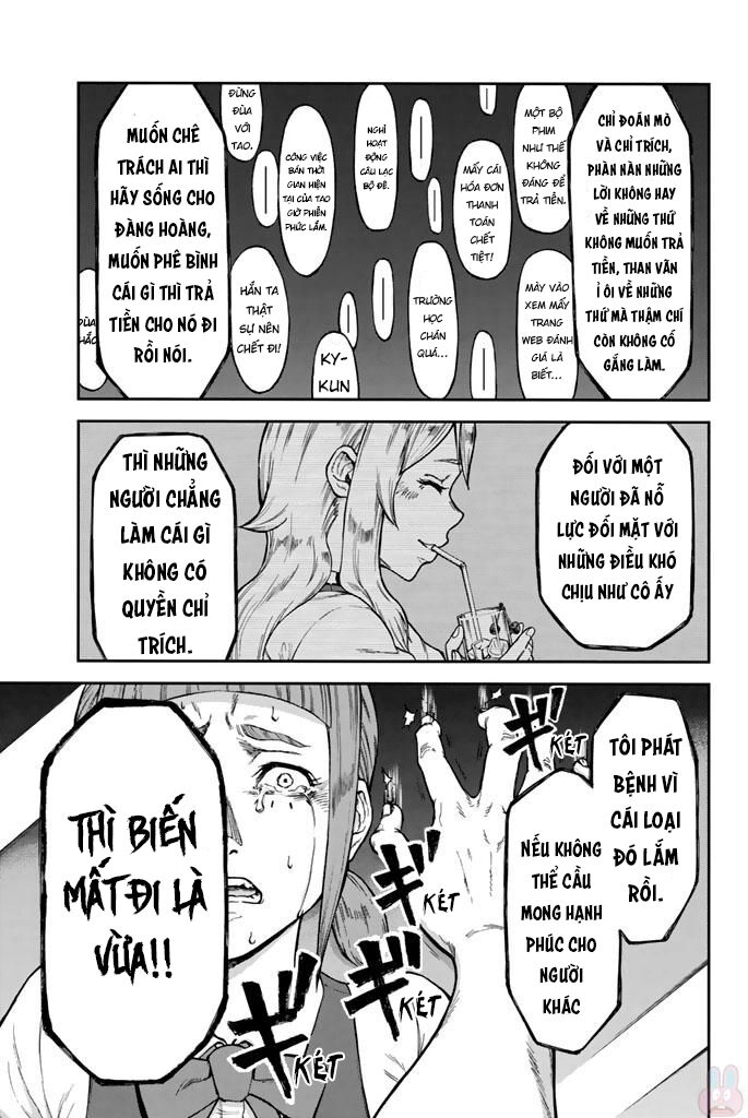 Sơ Đồ Mối Tương Quan Tuổi Trẻ Chapter 1 - 47