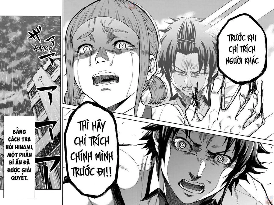 Sơ Đồ Mối Tương Quan Tuổi Trẻ Chapter 1 - 48