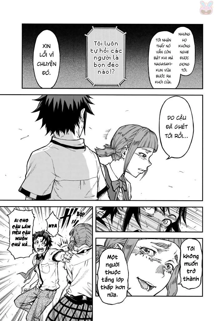 Sơ Đồ Mối Tương Quan Tuổi Trẻ Chapter 1 - 56