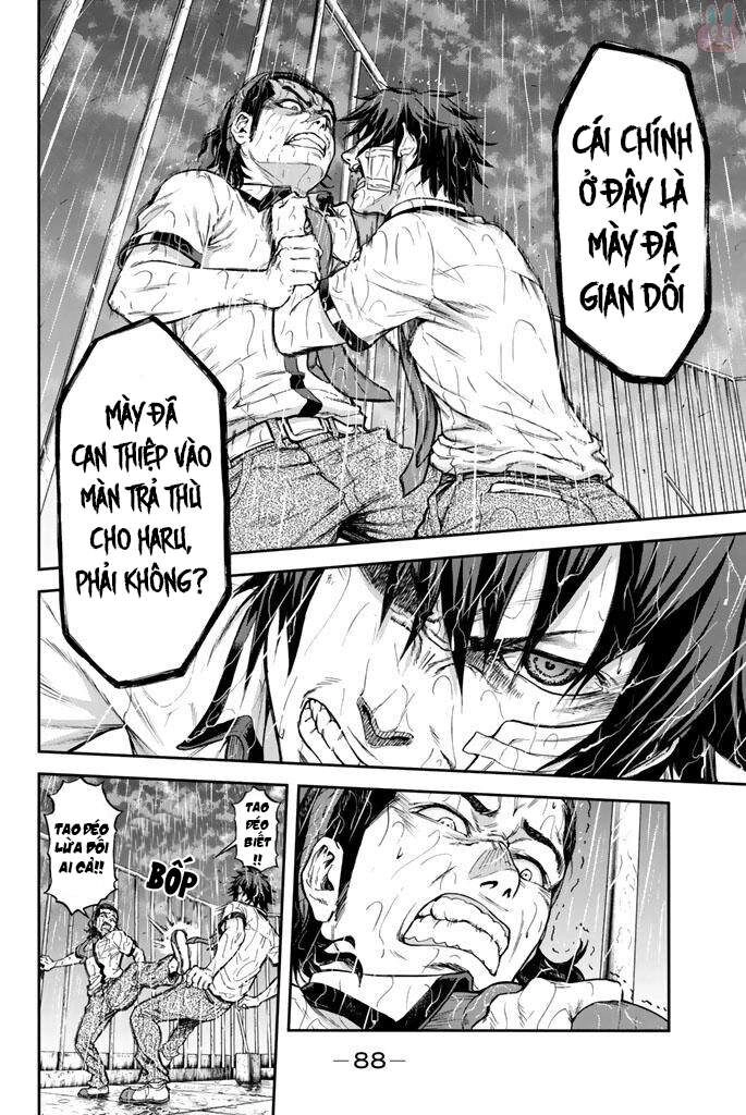 Sơ Đồ Mối Tương Quan Tuổi Trẻ Chapter 2 - 23