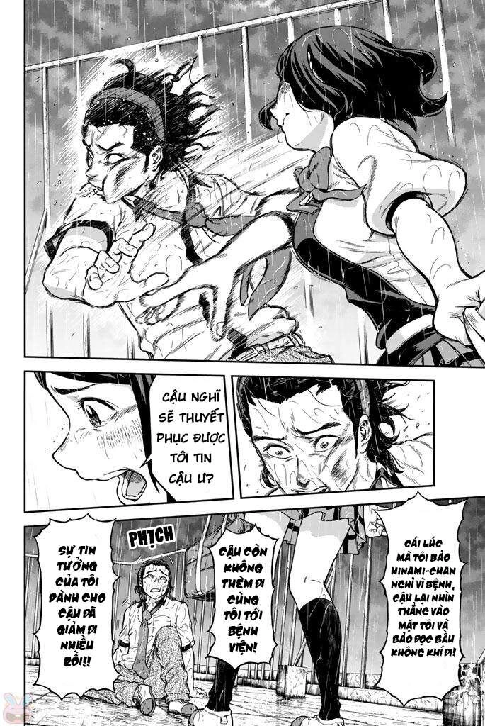 Sơ Đồ Mối Tương Quan Tuổi Trẻ Chapter 2 - 25