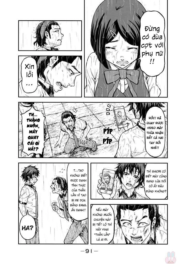 Sơ Đồ Mối Tương Quan Tuổi Trẻ Chapter 2 - 26