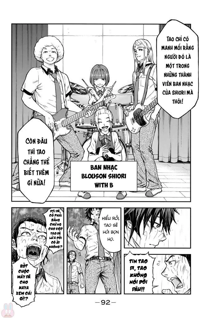 Sơ Đồ Mối Tương Quan Tuổi Trẻ Chapter 2 - 27