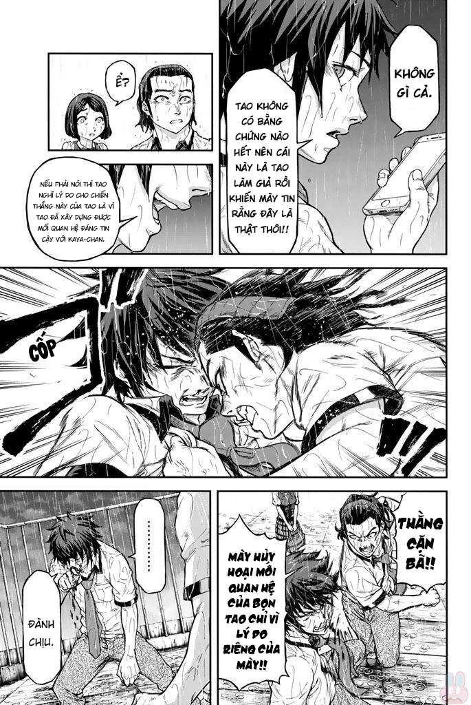 Sơ Đồ Mối Tương Quan Tuổi Trẻ Chapter 2 - 28