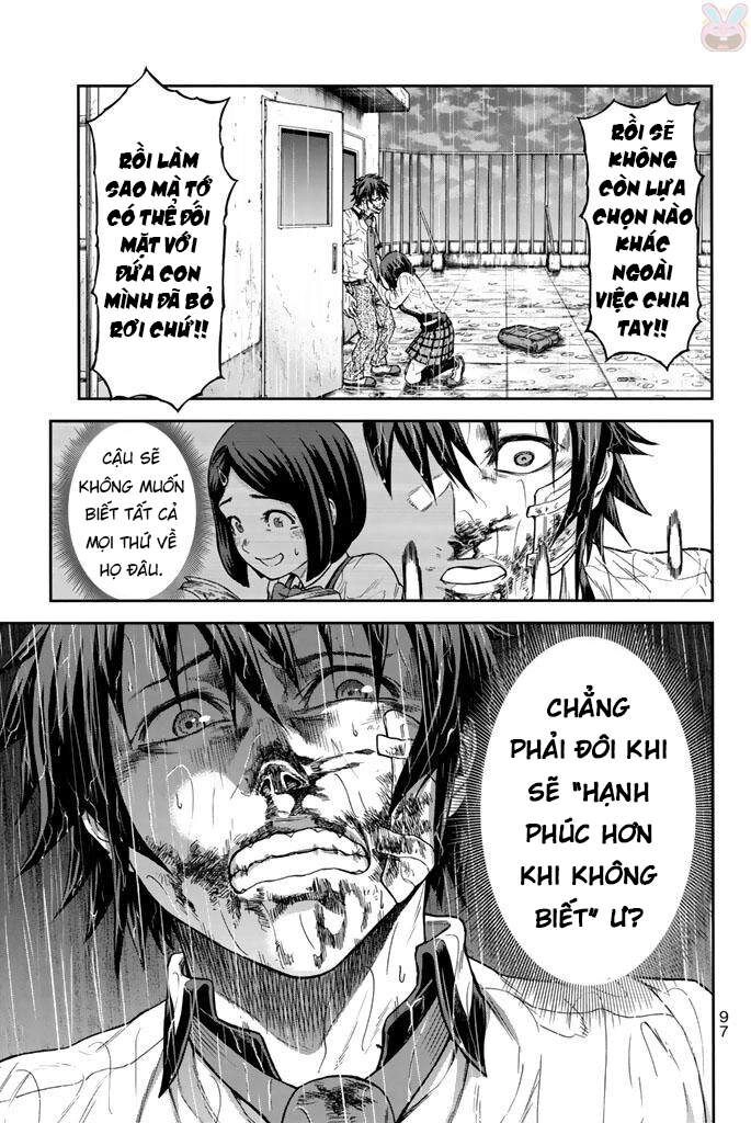 Sơ Đồ Mối Tương Quan Tuổi Trẻ Chapter 2 - 32