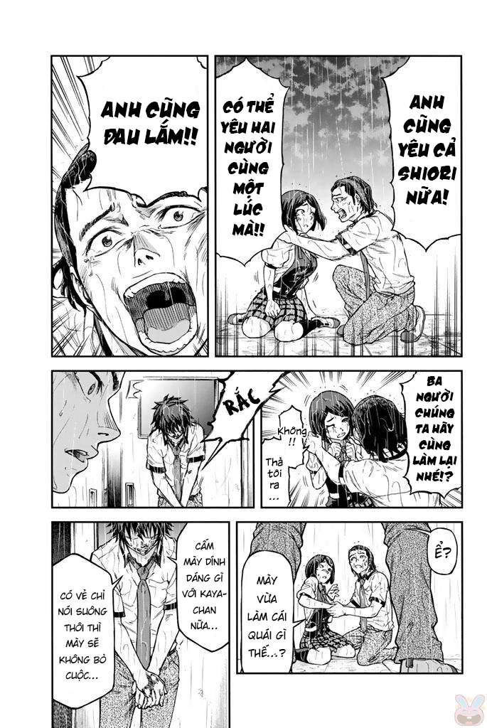 Sơ Đồ Mối Tương Quan Tuổi Trẻ Chapter 2 - 34