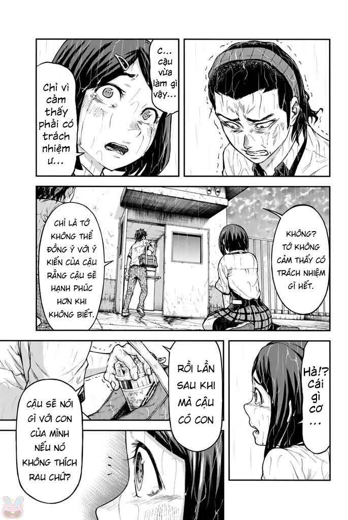 Sơ Đồ Mối Tương Quan Tuổi Trẻ Chapter 2 - 36