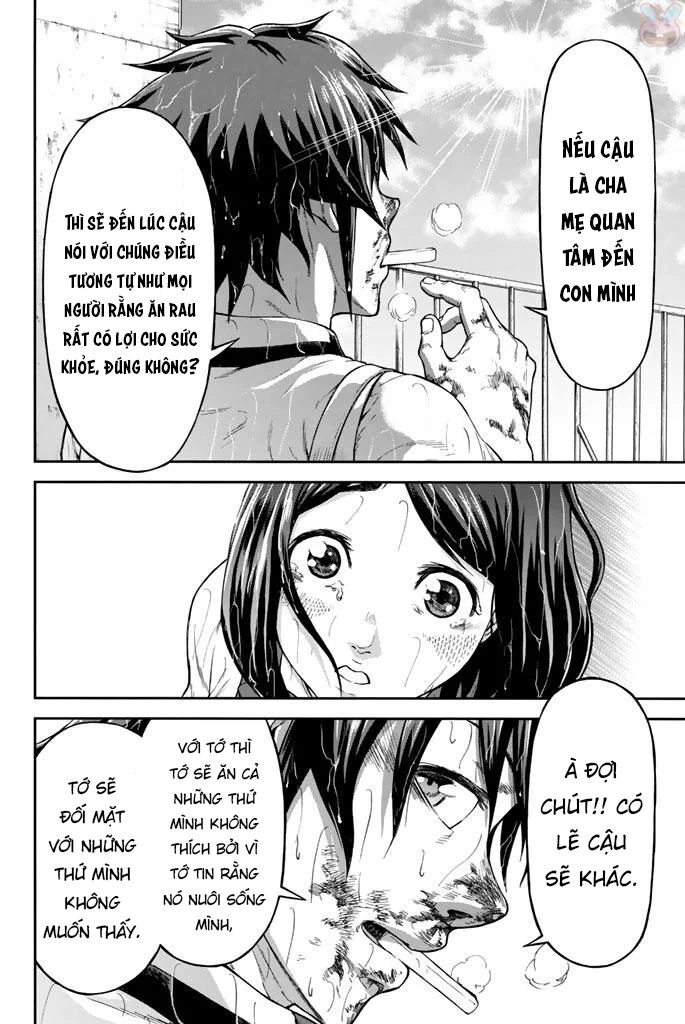 Sơ Đồ Mối Tương Quan Tuổi Trẻ Chapter 2 - 37