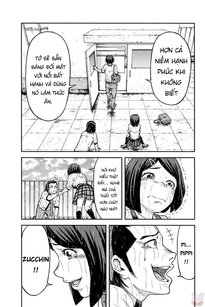 Sơ Đồ Mối Tương Quan Tuổi Trẻ Chapter 2 - 38