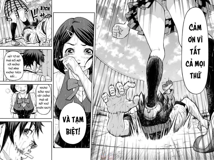 Sơ Đồ Mối Tương Quan Tuổi Trẻ Chapter 2 - 39