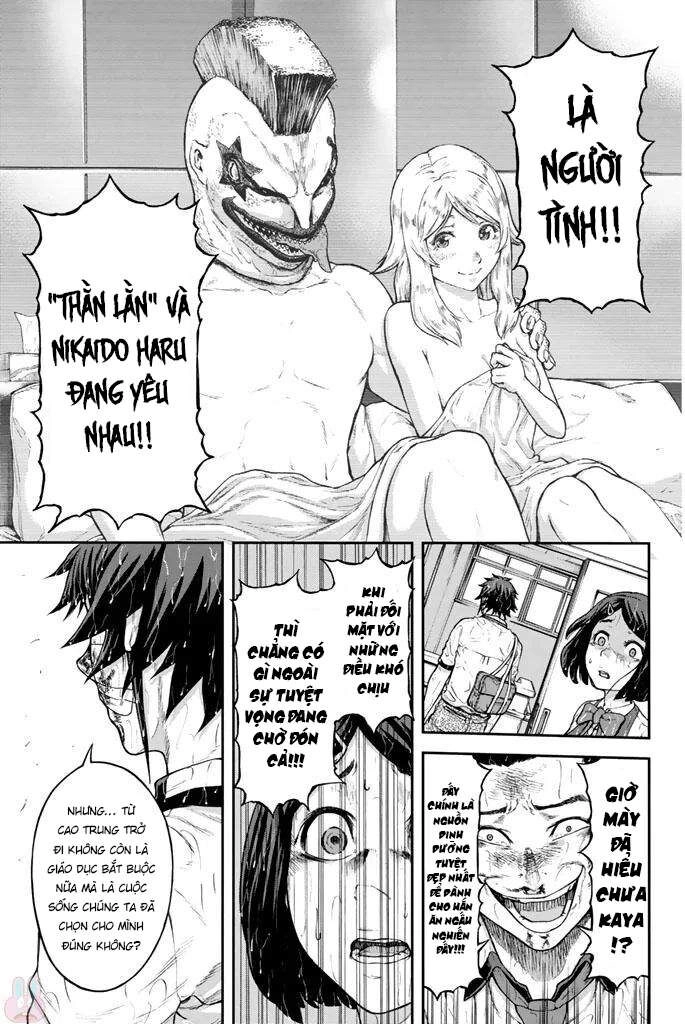 Sơ Đồ Mối Tương Quan Tuổi Trẻ Chapter 2 - 41