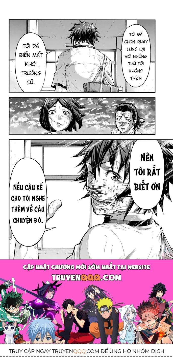 Sơ Đồ Mối Tương Quan Tuổi Trẻ Chapter 2 - 42