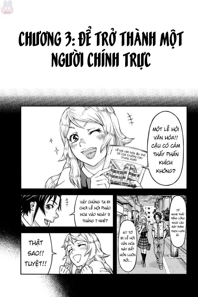 Sơ Đồ Mối Tương Quan Tuổi Trẻ Chapter 3 - 2