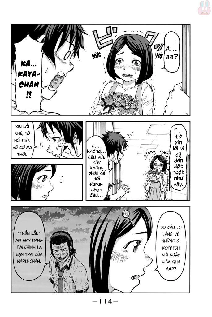 Sơ Đồ Mối Tương Quan Tuổi Trẻ Chapter 3 - 7