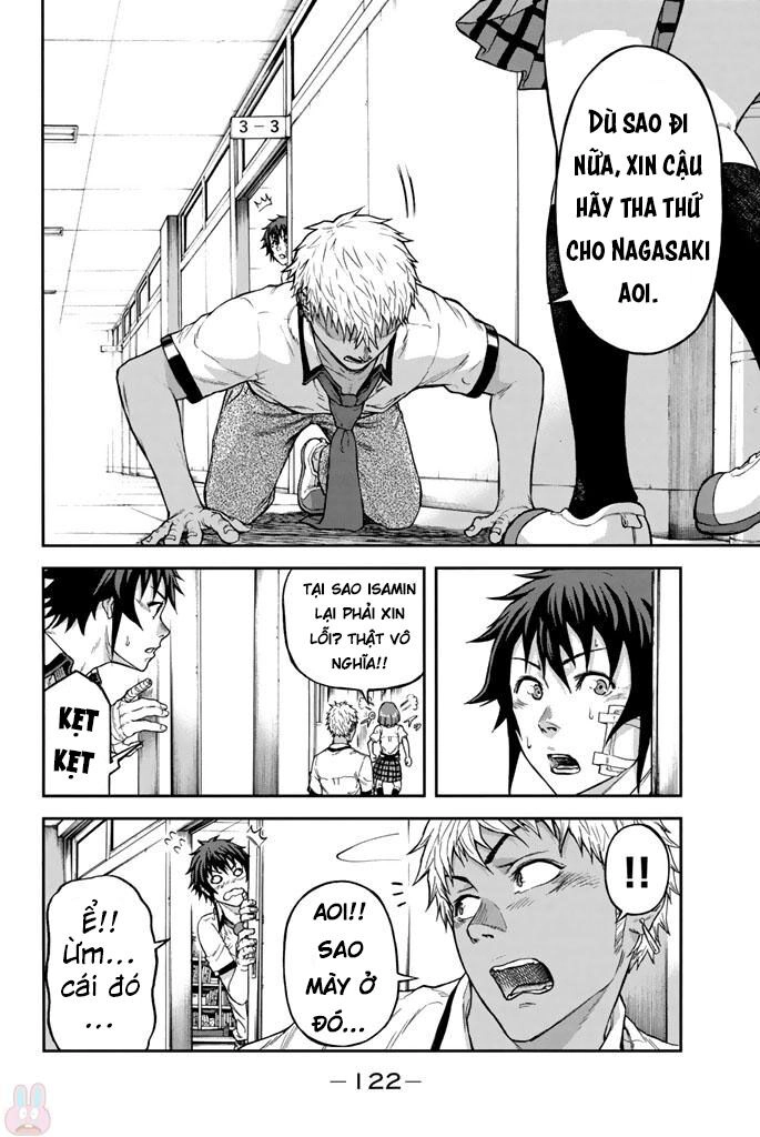 Sơ Đồ Mối Tương Quan Tuổi Trẻ Chapter 3 - 15