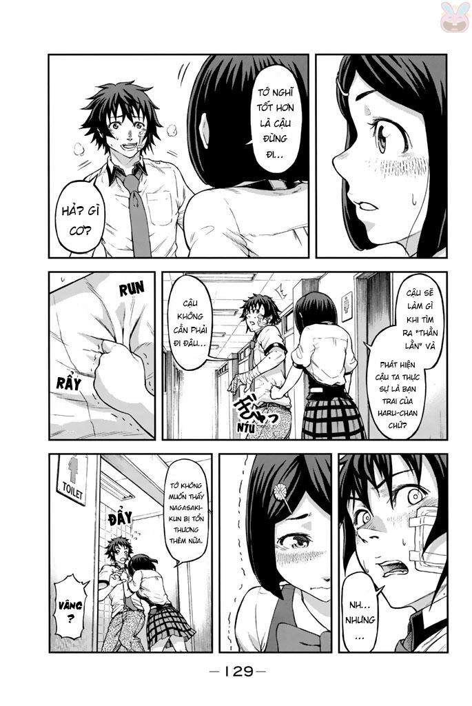 Sơ Đồ Mối Tương Quan Tuổi Trẻ Chapter 3 - 22