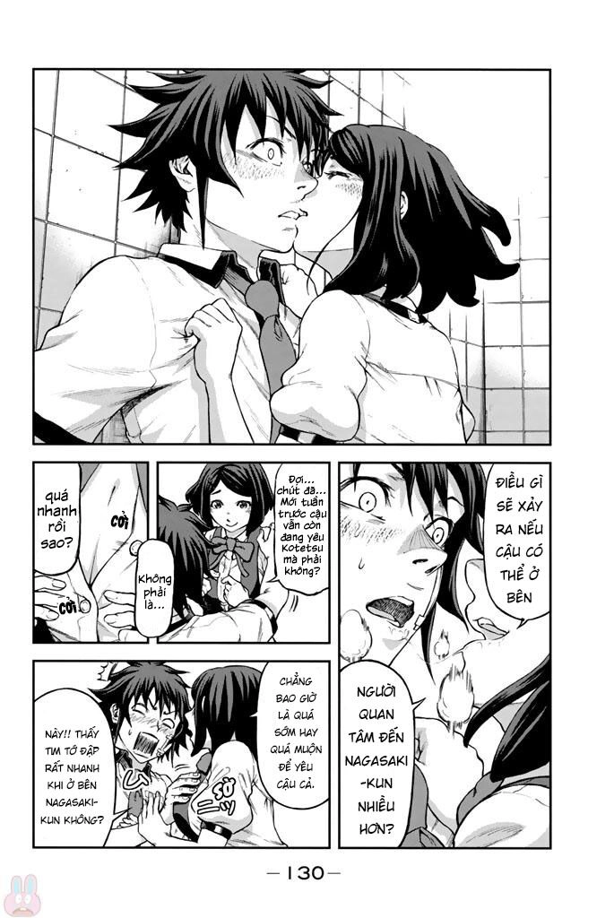 Sơ Đồ Mối Tương Quan Tuổi Trẻ Chapter 3 - 23