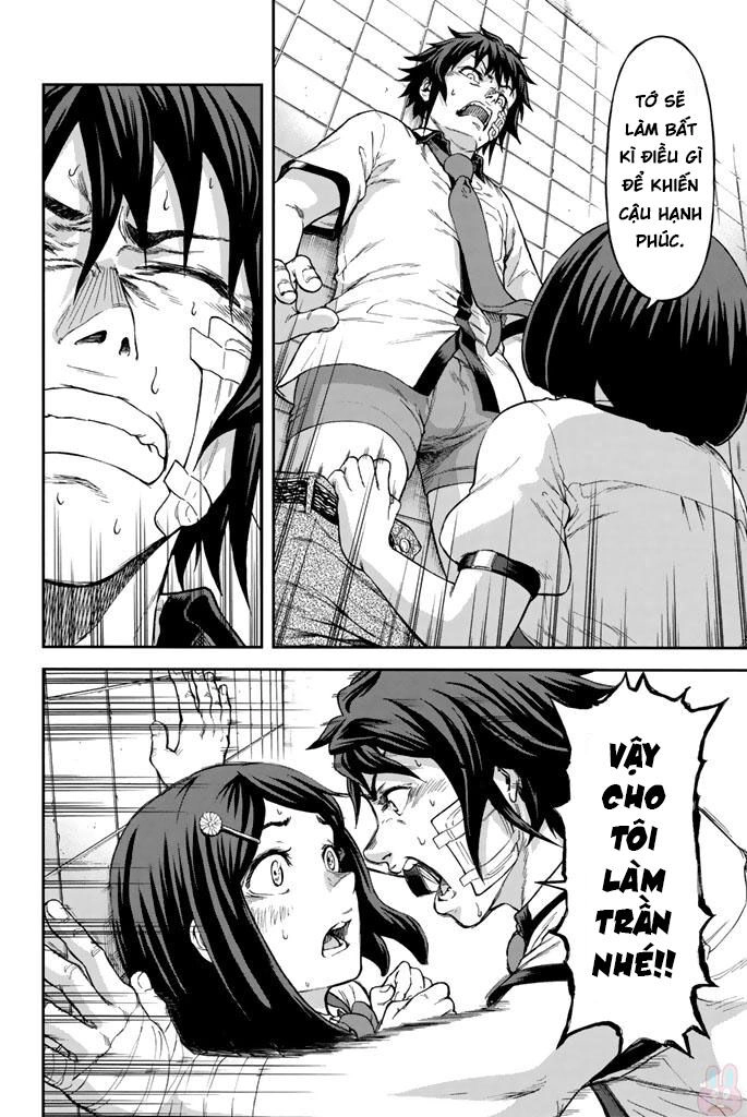 Sơ Đồ Mối Tương Quan Tuổi Trẻ Chapter 3 - 25