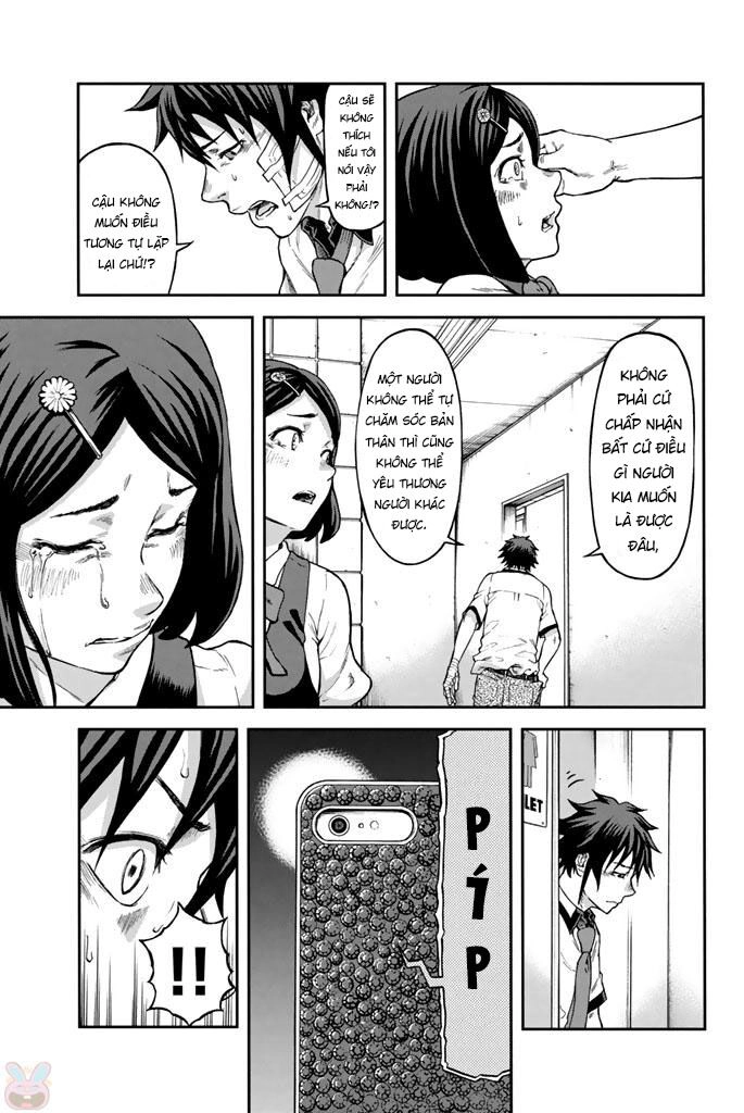 Sơ Đồ Mối Tương Quan Tuổi Trẻ Chapter 3 - 26