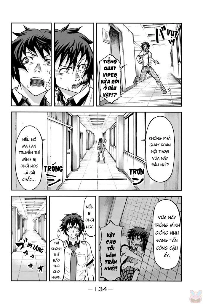 Sơ Đồ Mối Tương Quan Tuổi Trẻ Chapter 3 - 27