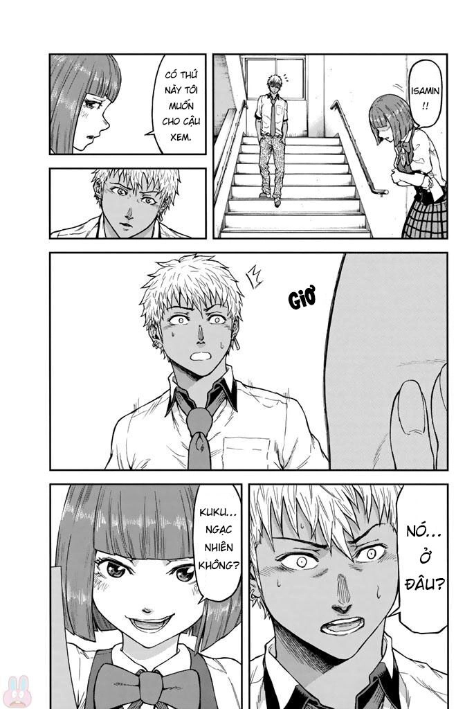 Sơ Đồ Mối Tương Quan Tuổi Trẻ Chapter 3 - 28